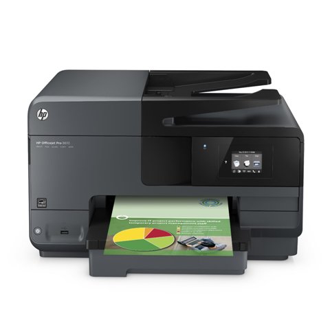 Picture for category Multifunction Printers