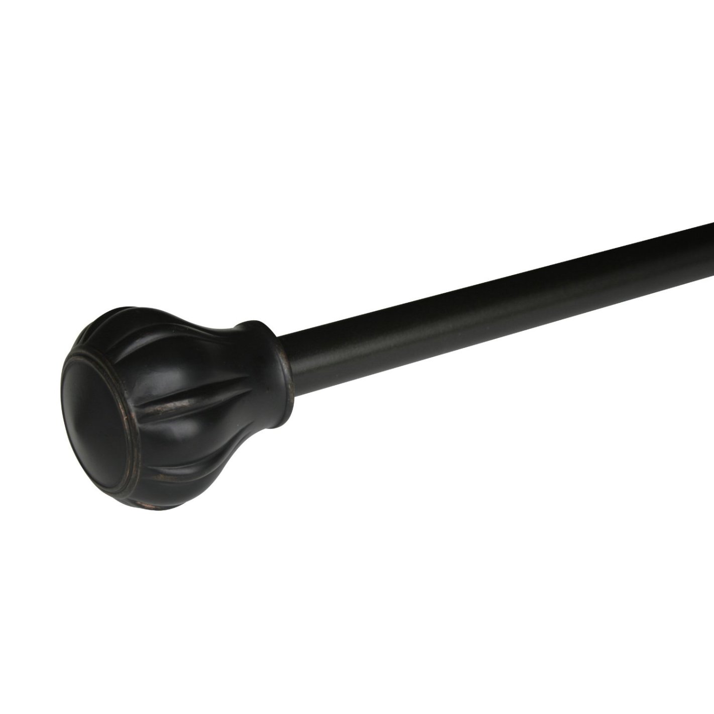 1504w Lindley Adjustable Window Rod, 28 In. To 48 In.
