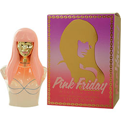234236 Pink Friday By Eau De Parfum Spray 1.7 Oz