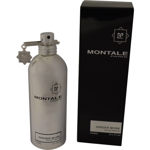 238443 Montale Paris Ginger Musk By Montale Eau De Parfum Spray 3.4 Oz