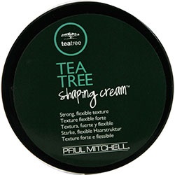 242862 Tea Tree Shaping Cream 3 Oz