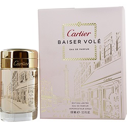 244975 Baiser Vole By Eau De Parfum Spray 3.4 Oz - Limited Edition