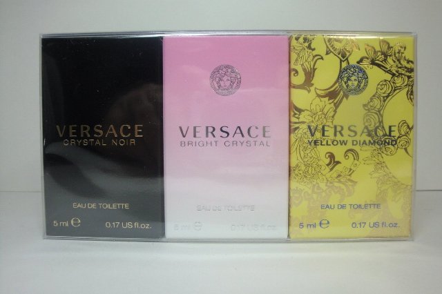 245917 Gift Set Versace Variety By
