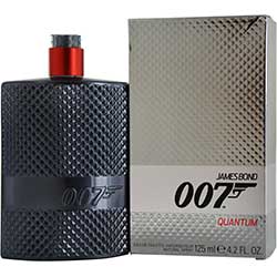 247633 James Bond 007 Quantum By Edt Spray 4.2 Oz