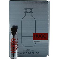 247821 Hugo Element By Edt Vial On Card