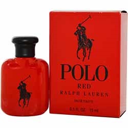 249734 Polo Red By Edt .5 Oz