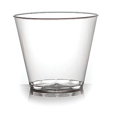 409-cl Clear 9 Oz. Old-fashioned Tumbler