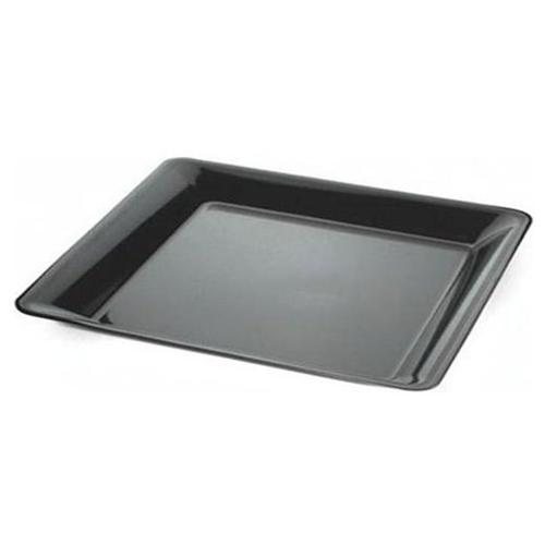 3541-wh White 14'' X 14'' Square Tray