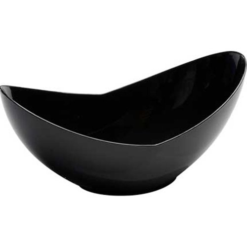 6303-bk Black Large Tiny Tureens Appetizer Bowl