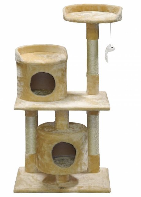 Cat Tree Furniture, 43-inch