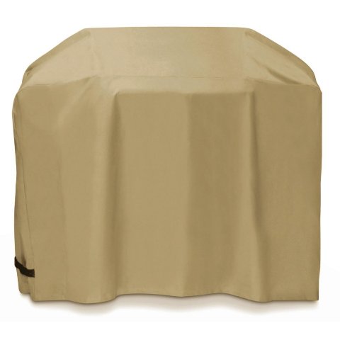 54 In. Cart Style Grill Cover - Khaki