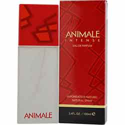 Animale Intense By Eau De Parfum Spray 3.4 Oz