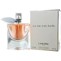252866 La Vie Est Belle By Leau De Parfum Spray 3.4 Oz