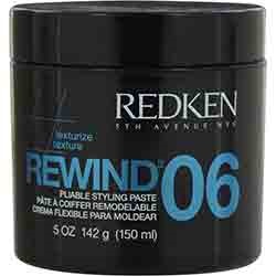253019 Rewind 06 Pliable Styling Paste 5 Oz - New Packaging