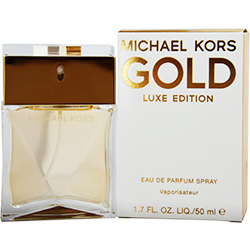 253166 Gold Luxe Edition By Eau De Parfum Spray 1.7 Oz