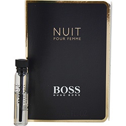 254747 Boss Nuit Pour Femme By Eau De Parfum Vial Mini