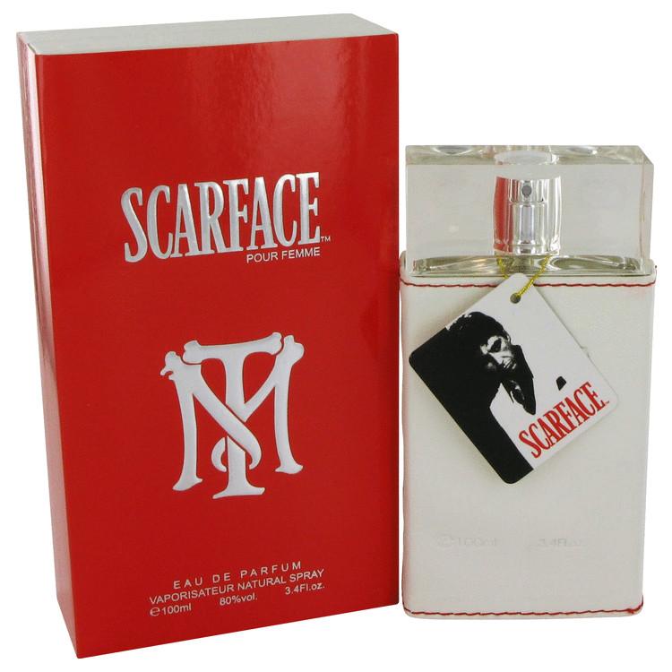 464635 Scarface Al Pacino By Eau De Parfum Spray 3.4 Oz