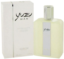 492598 Yuzu Man By Eau De Toilette Spray 4.2 Oz