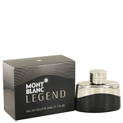 501723 Montblanc Legend By Eau De Toilette Spray 1 Oz