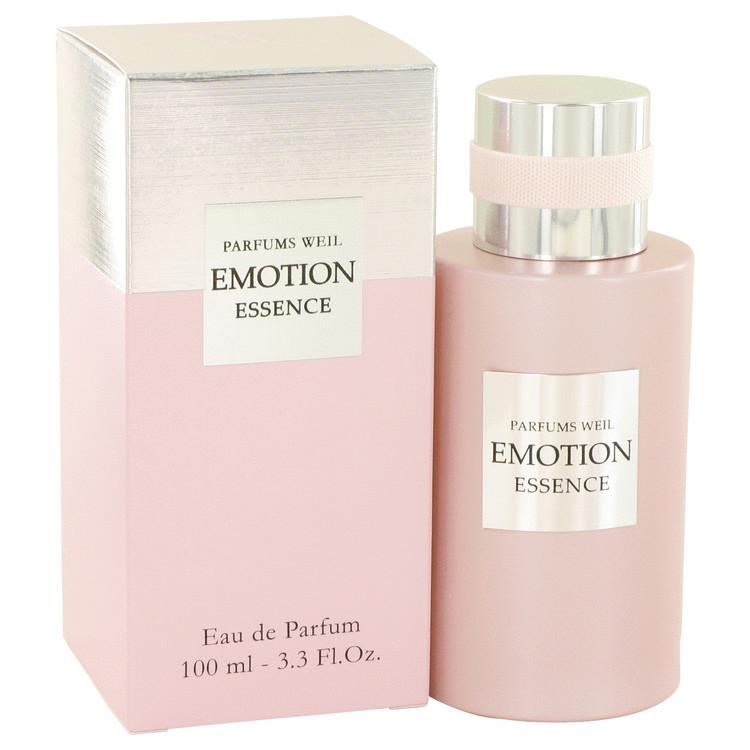 501794 Emotion Essence By Eau De Parfum Spray 3.3 Oz