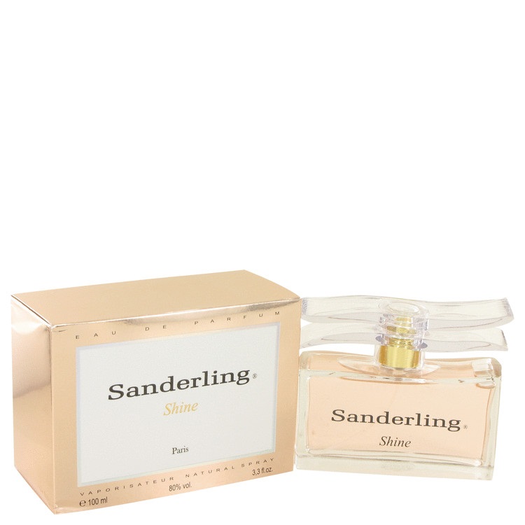 502760 Sanderling Shine By Eau De Parfum Spray 3.3 Oz