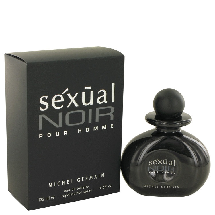 502772 Sexual Noir By Eau De Toilette Spray 4.2 Oz