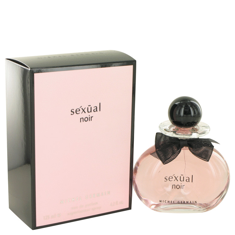 502782 Sexual Noir By Eau De Parfum Spray 4.2 Oz