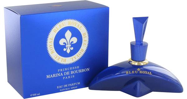 502820 Bleu Royal By Eau De Parfum Spray 3.4 Oz