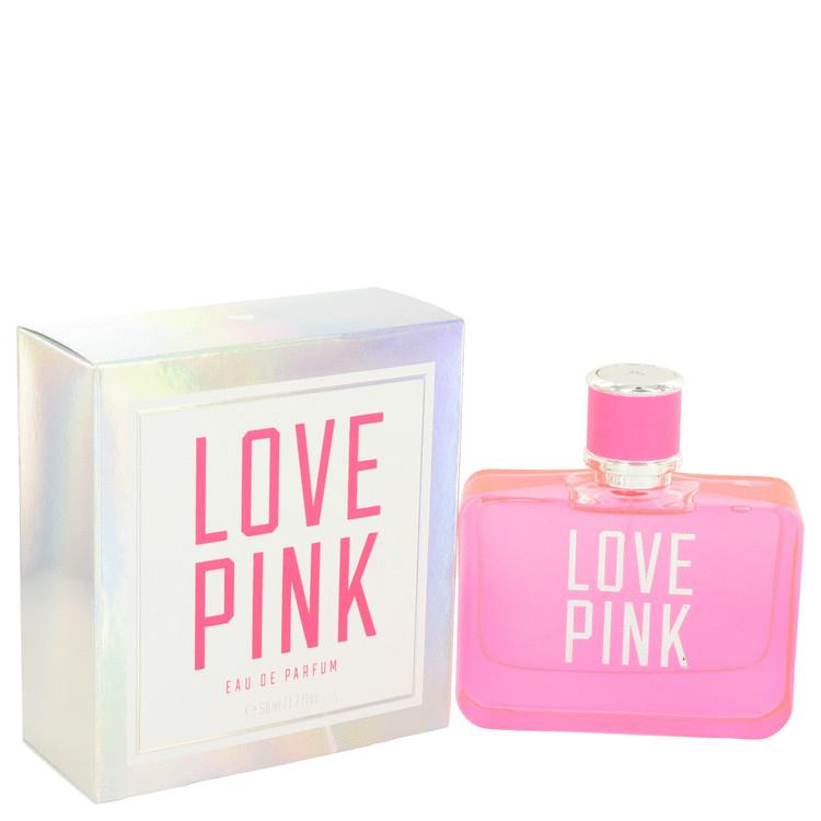 503306 Love Pink By Eau De Parfum Spray 1.7 Oz