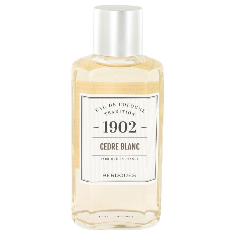 512925 1902 Cedre Blanc By Eau De Cologne 8.3 Oz