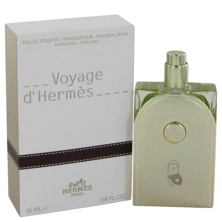 513623 Voyage D By Pure Perfume Refillable - Unisex 3.3 Oz