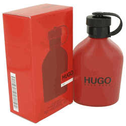 514326 Hugo Red By Eau De Toilette Spray .27 Oz