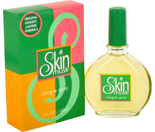 514912 Skin Musk By Perfume Oil .5 Oz