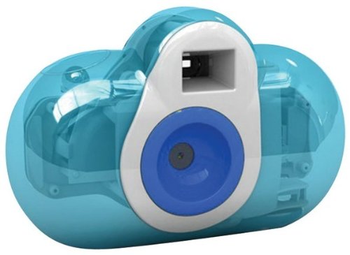 UPC 180031000054 product image for Cobra Digital DC150 Squeezable Kids Camera - Blue - Accessories | upcitemdb.com