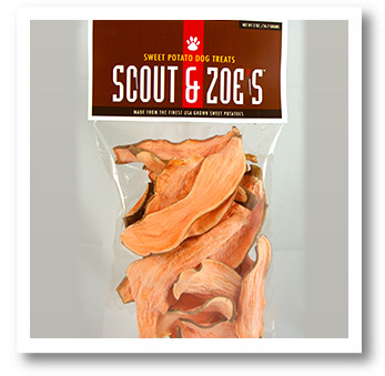 Scout & Zoe's 6811 Carrot Treats