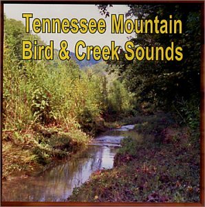 Pvp107 Tennessee Mountain Bird & Creek Sounds Cd
