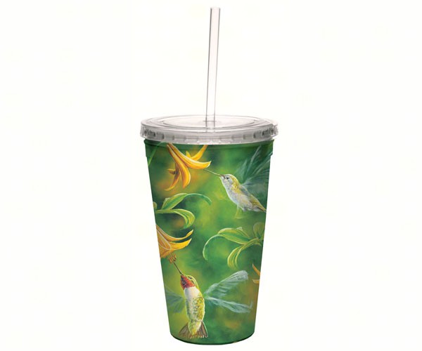 Tfg80019 Ruby Wings Cool Cup