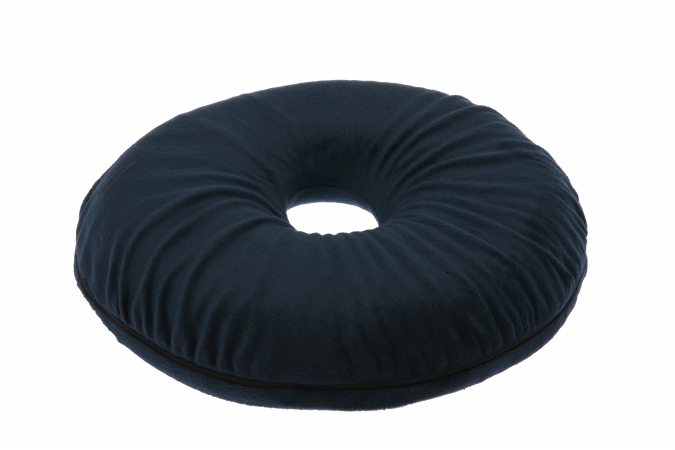 Dplxs-400-40 Donut Pillow - Latex Foam Seat Cushion
