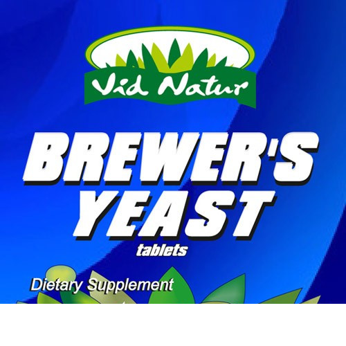 By-003-01 Brewer's Yeast X Caps 200 Mg