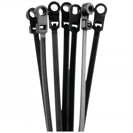 The By Metra Bmct11 11 Screw Mount Cable Ties 100-pack