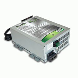 The By Metra Ibps100 100 Amp Power Supply With 4 Stage Smart Charger