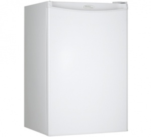 4.4 Cf Compact Refrigerator - White