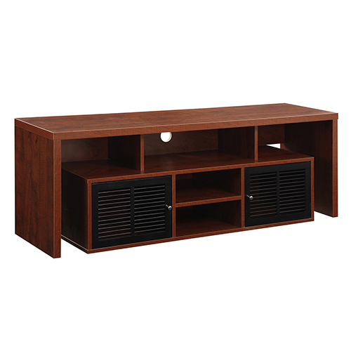 Lexington Tv Stand With Cherry Finish