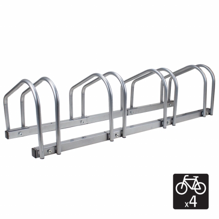 Sbcy-001 4 Bicycle Floor Stand And Storage Rack