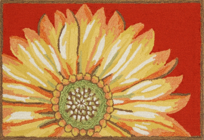 1417/24 Sunflower Red 30''x48''