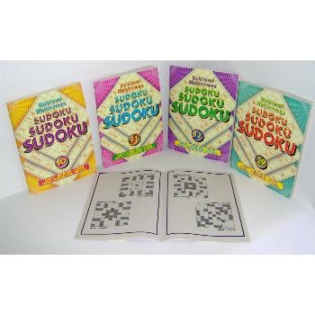 312148 Sudoku Case of 48