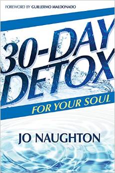 30 Day Dextox For Your Soul