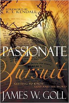 Passionate Pursuit: Getting To Know God And His Word