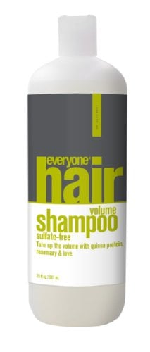 Everyone Hair Sulfate-free Shampoo 20 Oz Volume