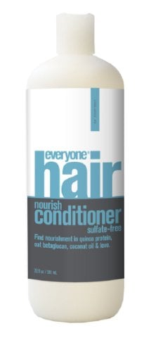 Everyone Sulfate-free Hair Conditioner Nourish 20 Ounce